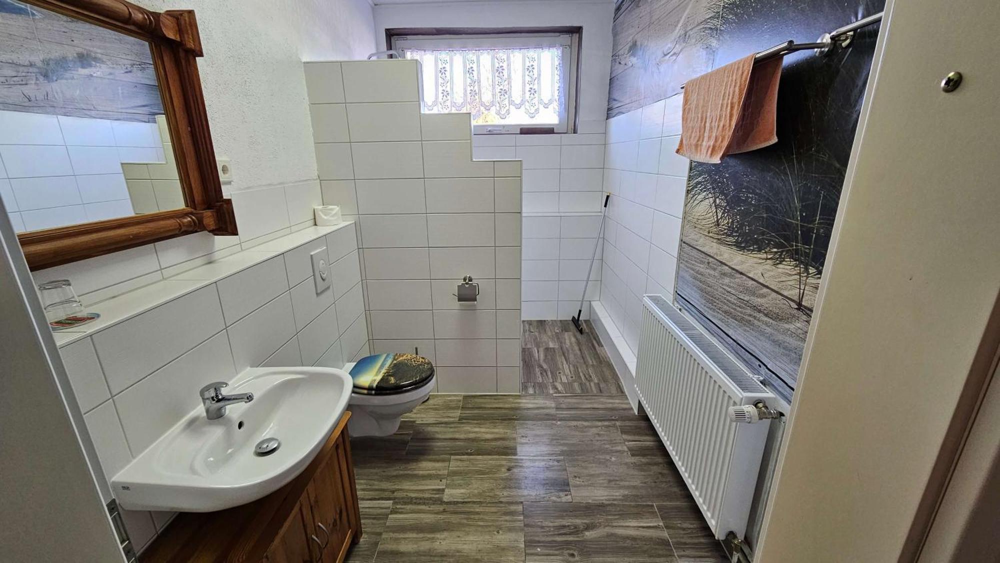 Ferienwohnungen "Zur Schamper Muehle" Gotthun Exterior foto