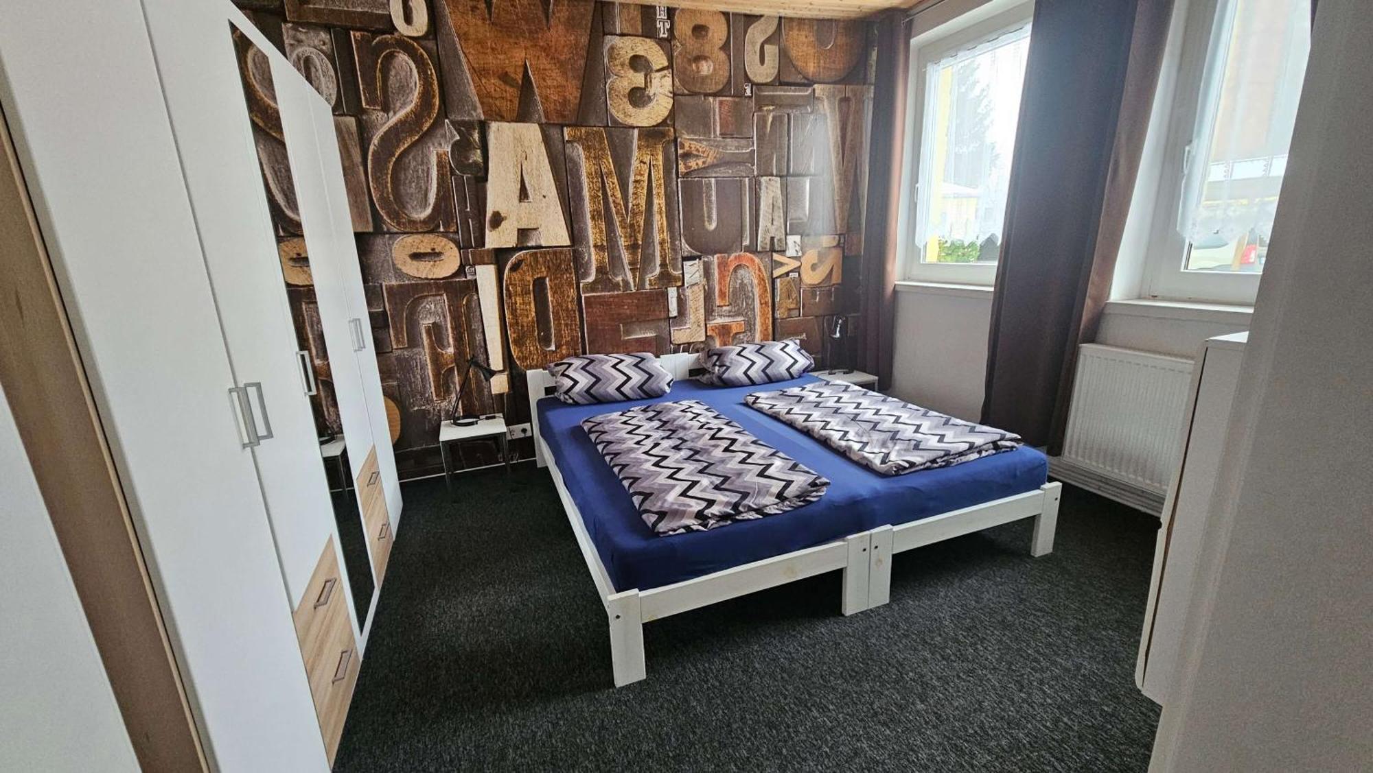 Ferienwohnungen "Zur Schamper Muehle" Gotthun Exterior foto